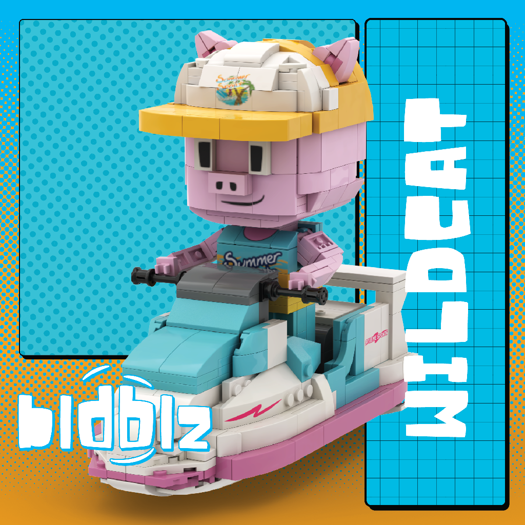 BLDBLZ + WAVERUNNER