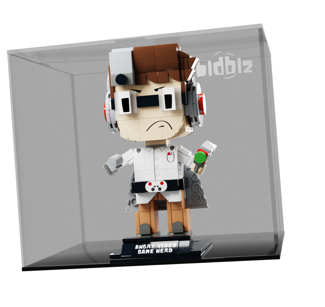 BLDBLZ + CASE