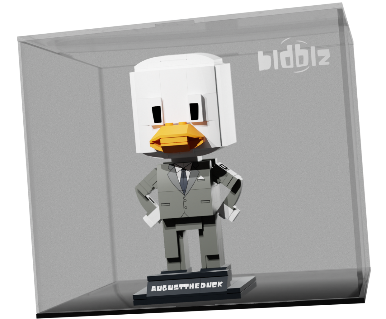 BLDBLZ + CASE