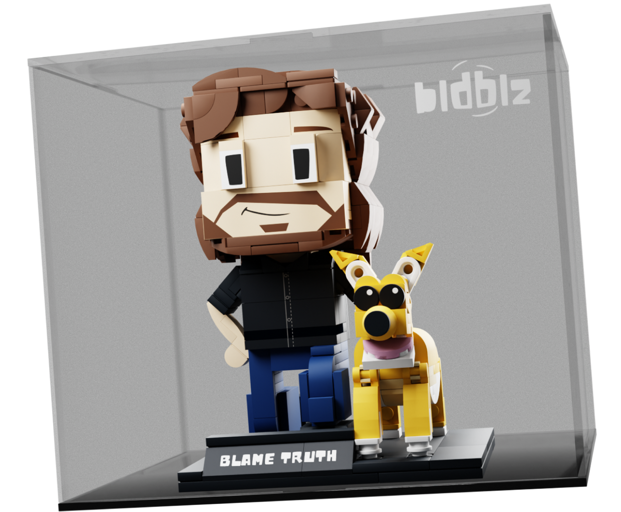BLDBLZ + CASE