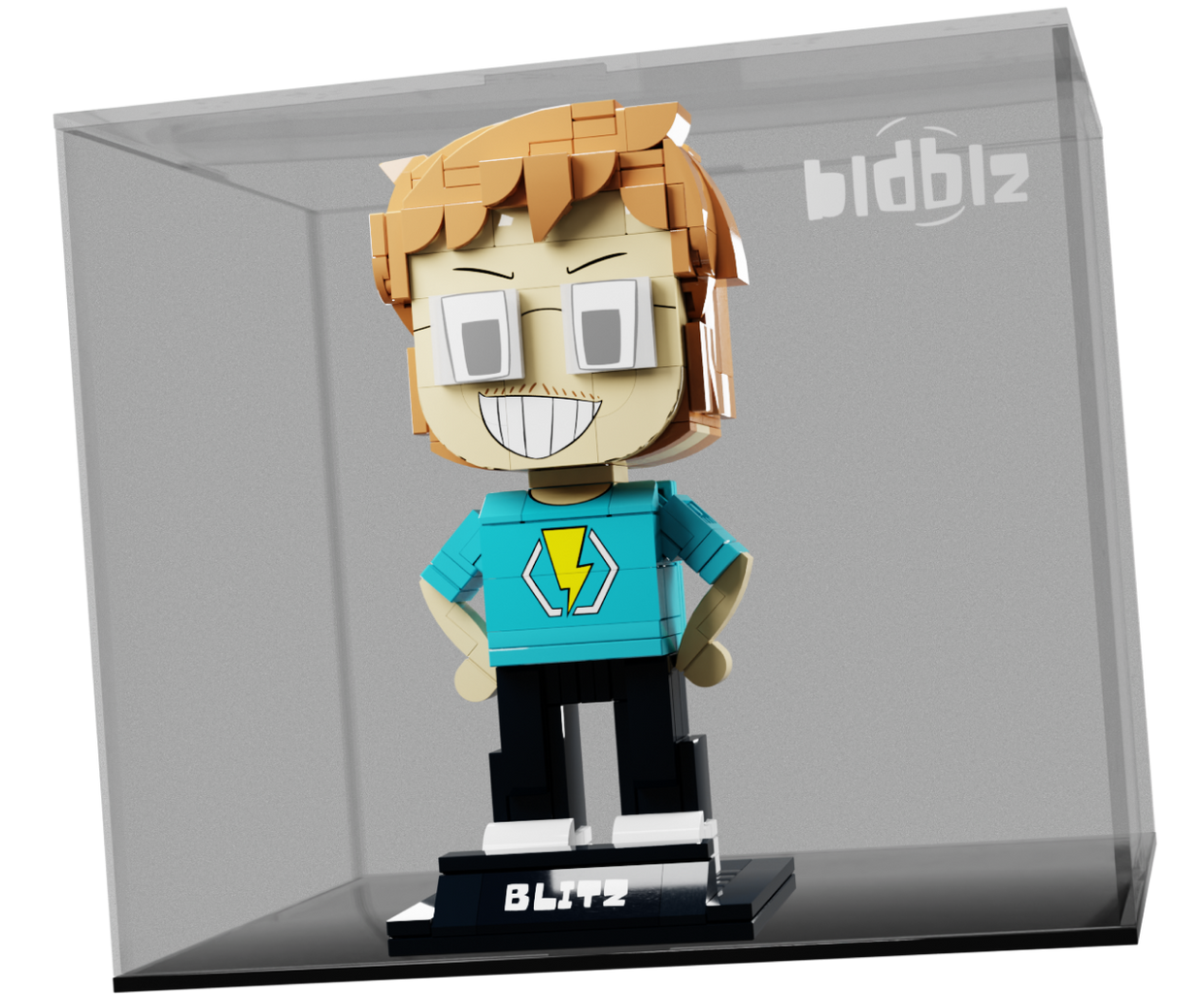 BLDBLZ + CASE