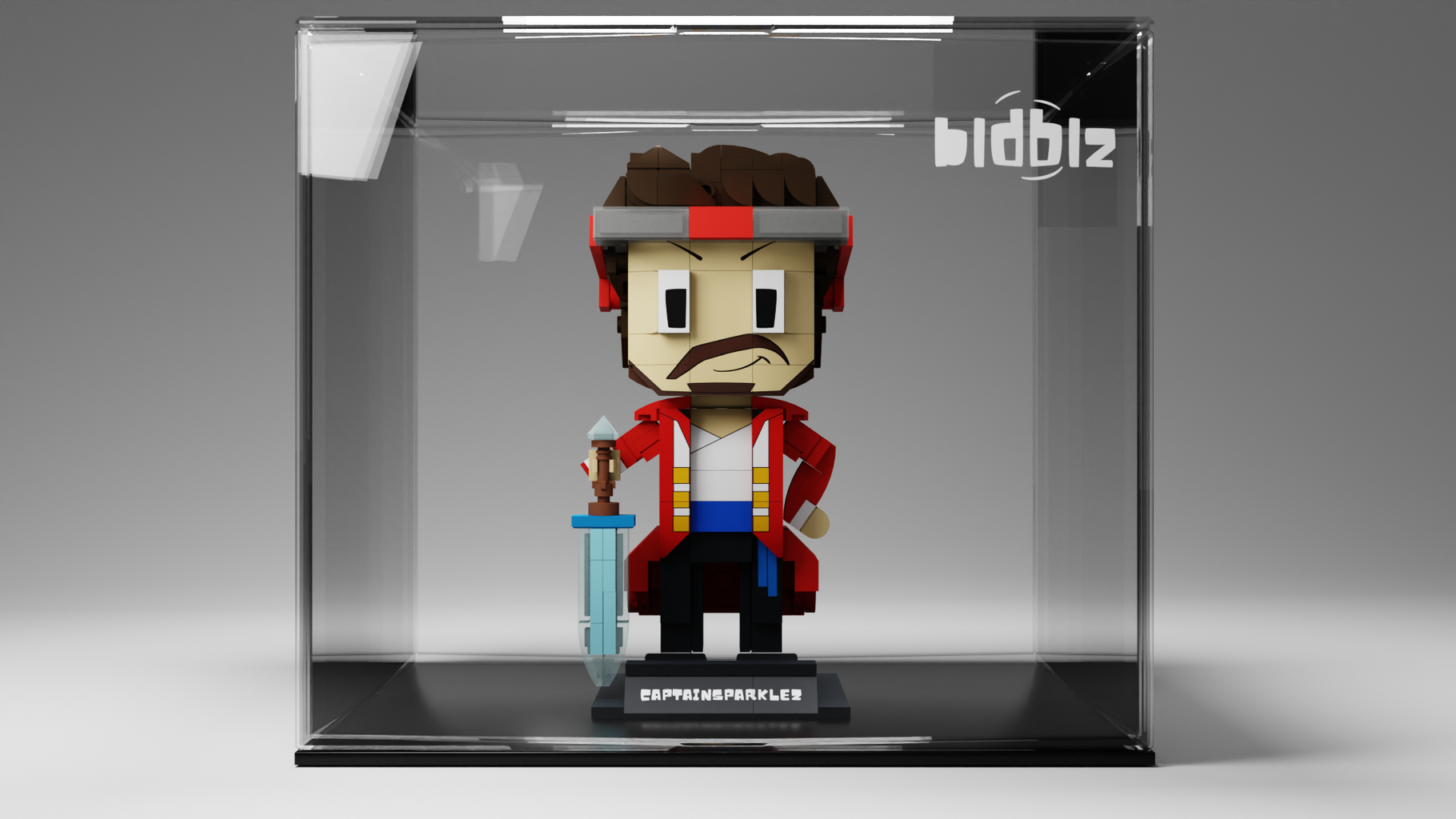 BLDBLZ + CASE