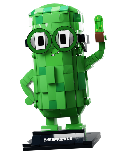 ୨୧はるページ CHEAPPICKLE – bldblz