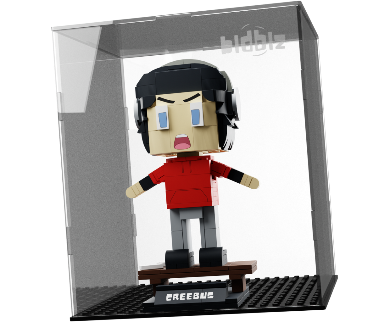 BLDBLZ + 6X6 CASE