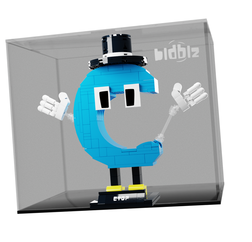 BLDBLZ + CASE