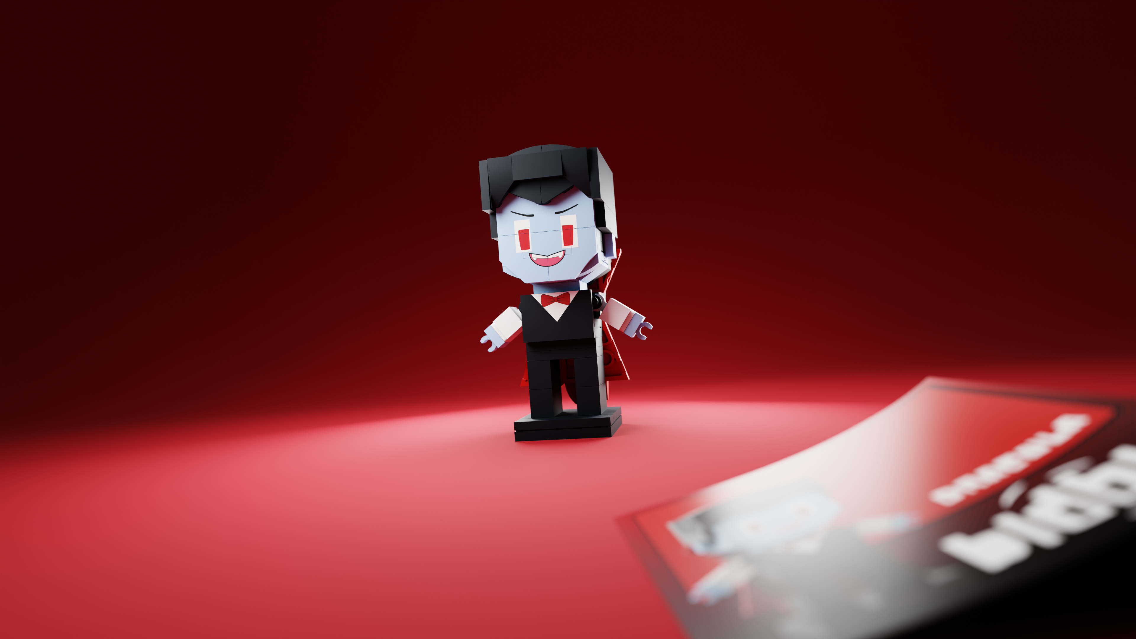 DRACULA – bldblz