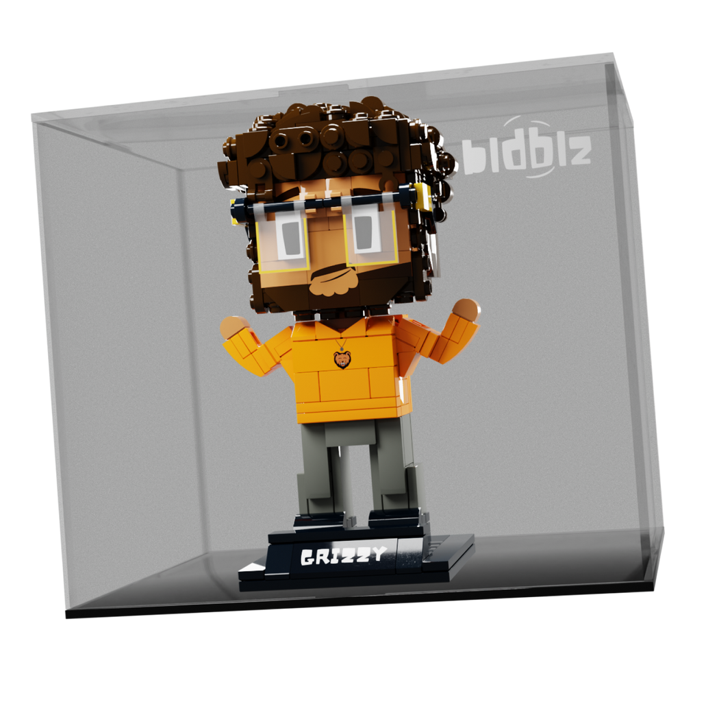 BLDBLZ + CASE