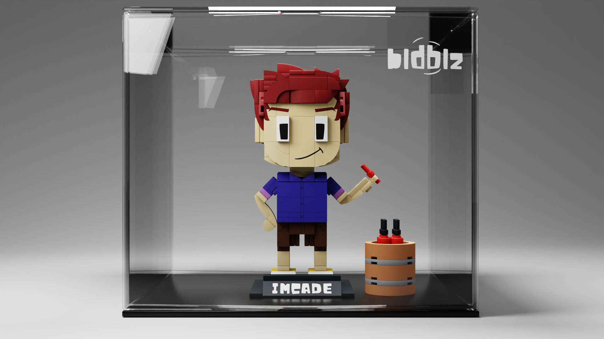 IMCADE – bldblz