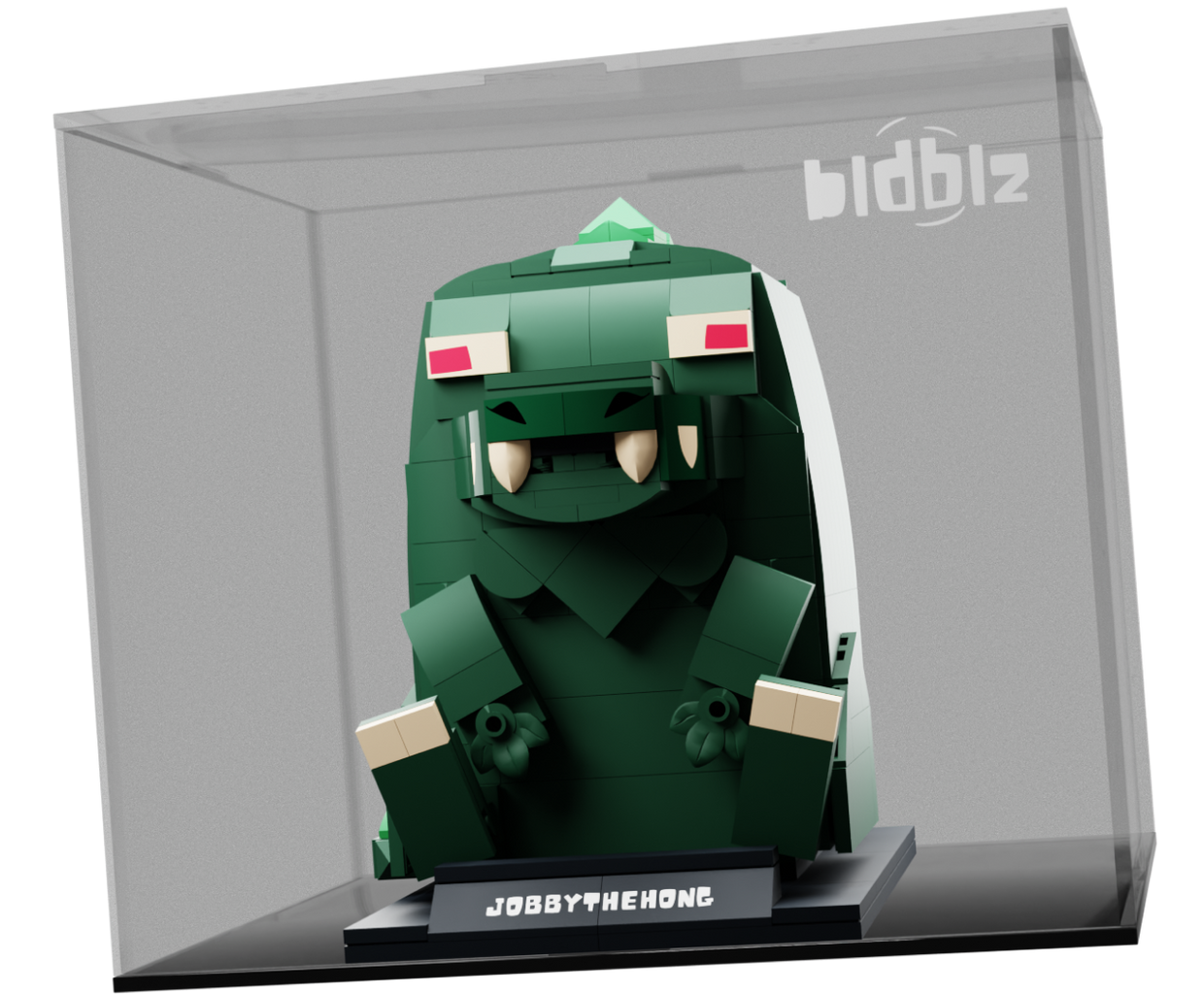 BLDBLZ + 6X6 CASE