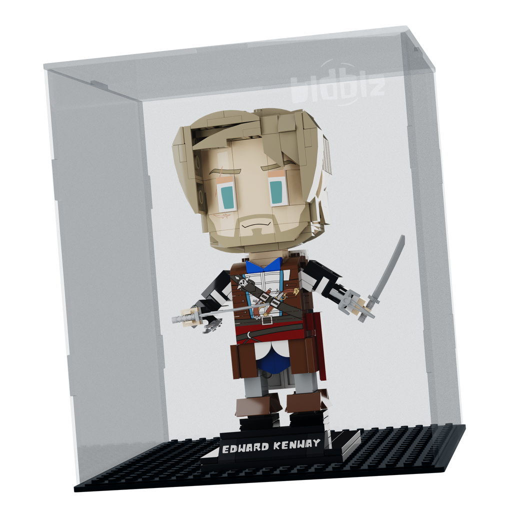 BLDBLZ + 6X6 CASE