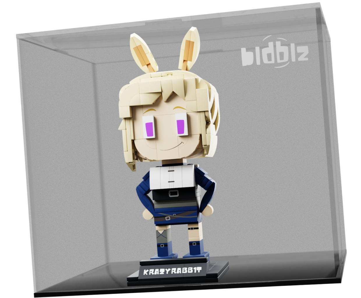 BLDBLZ + CASE