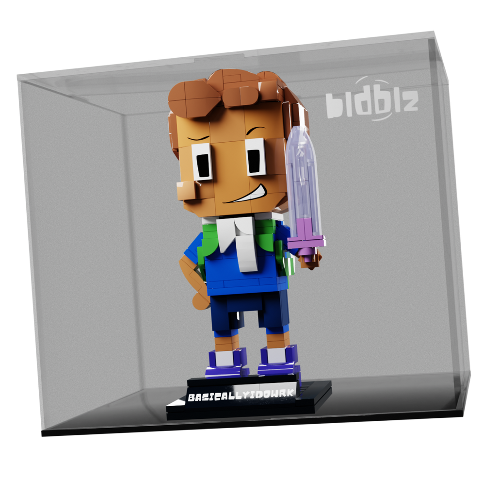 BLDBLZ + CASE