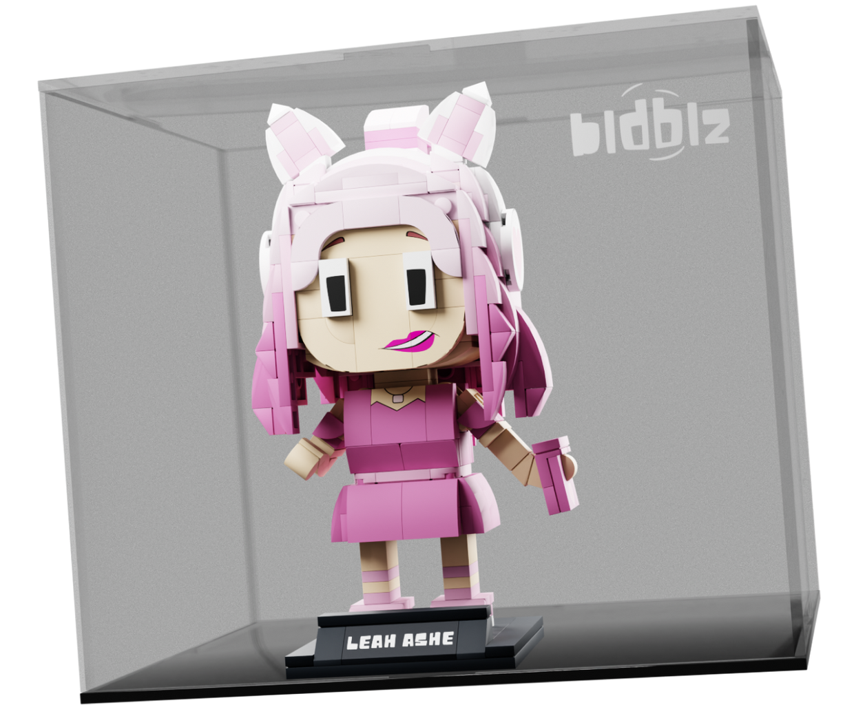BLDBLZ + CASE