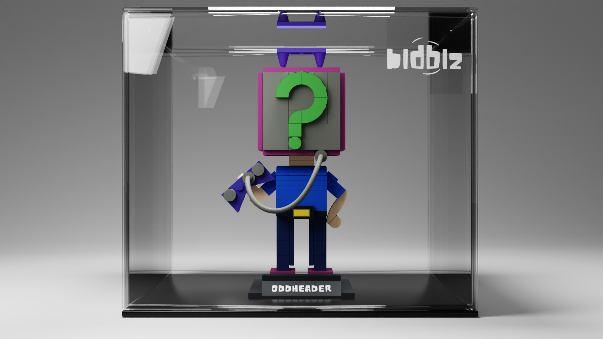 ODDHEADER – bldblz