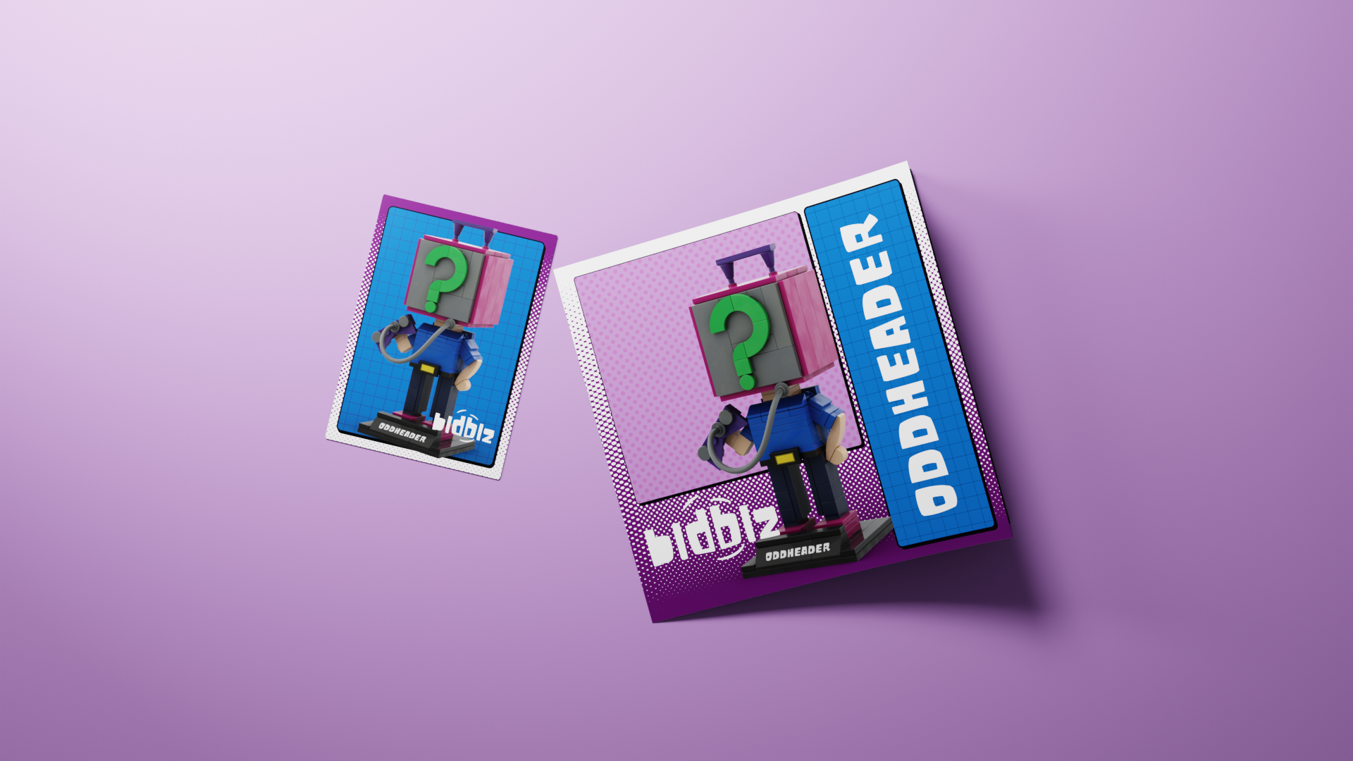 ODDHEADER – bldblz
