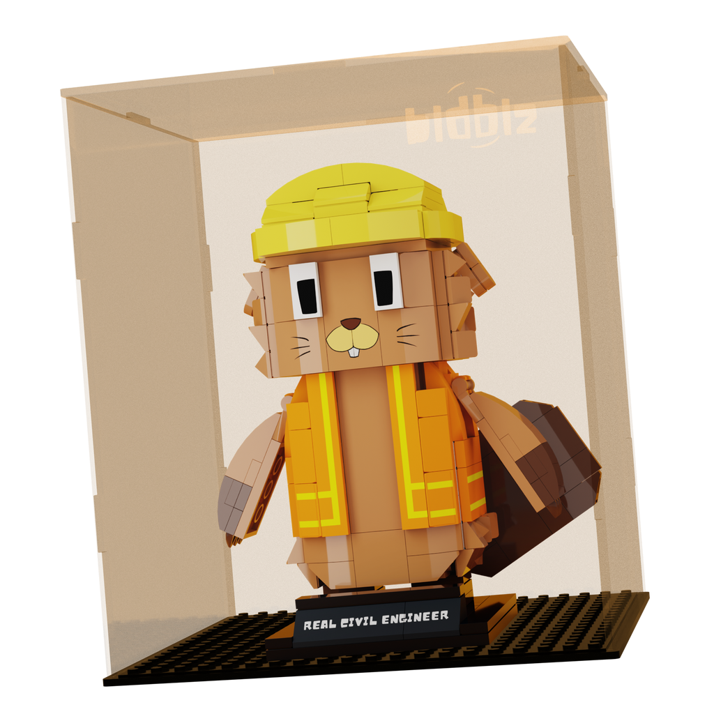 BLDBLZ + 6X6 CASE