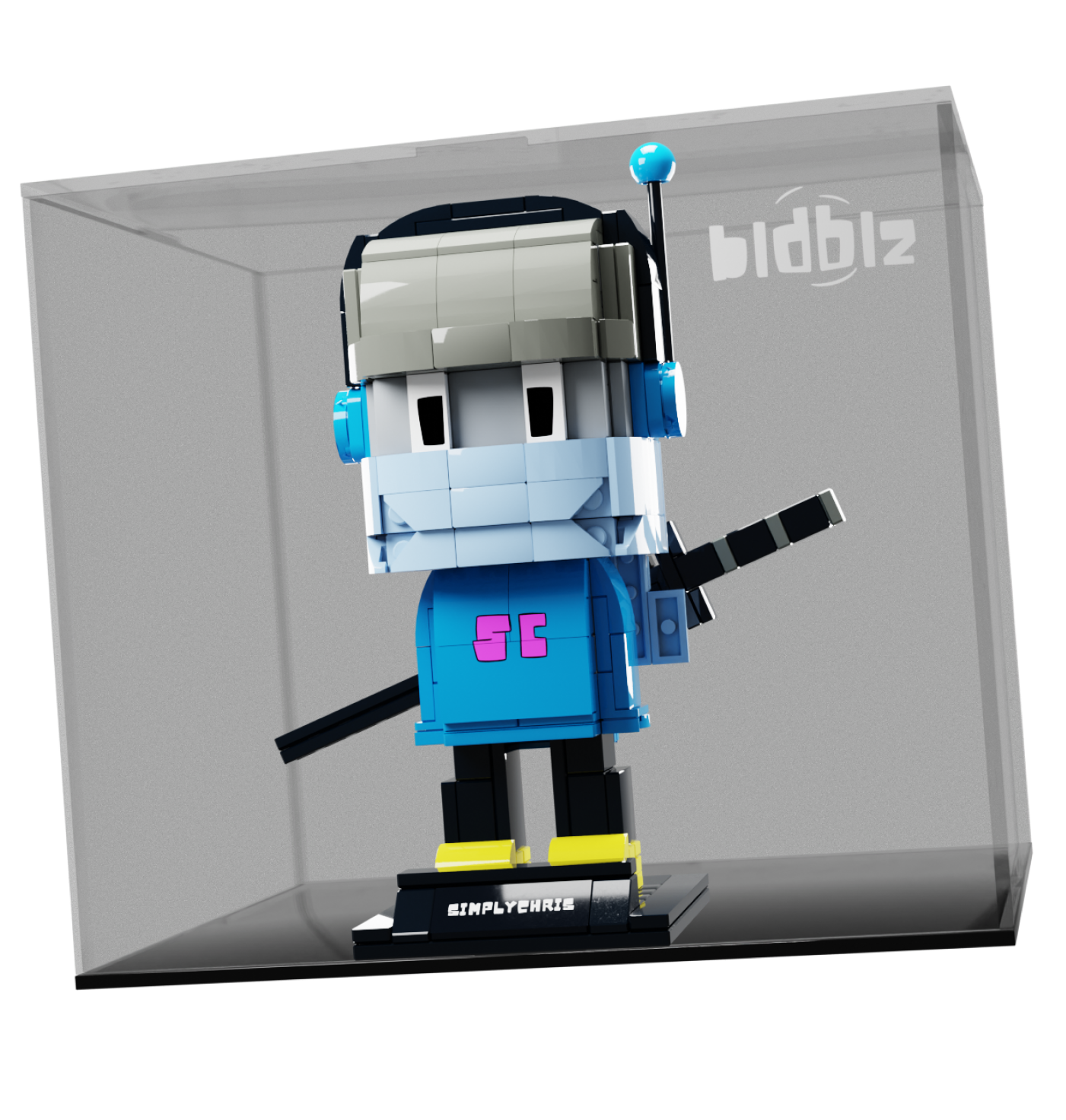 SIMPLY CHRIS – bldblz