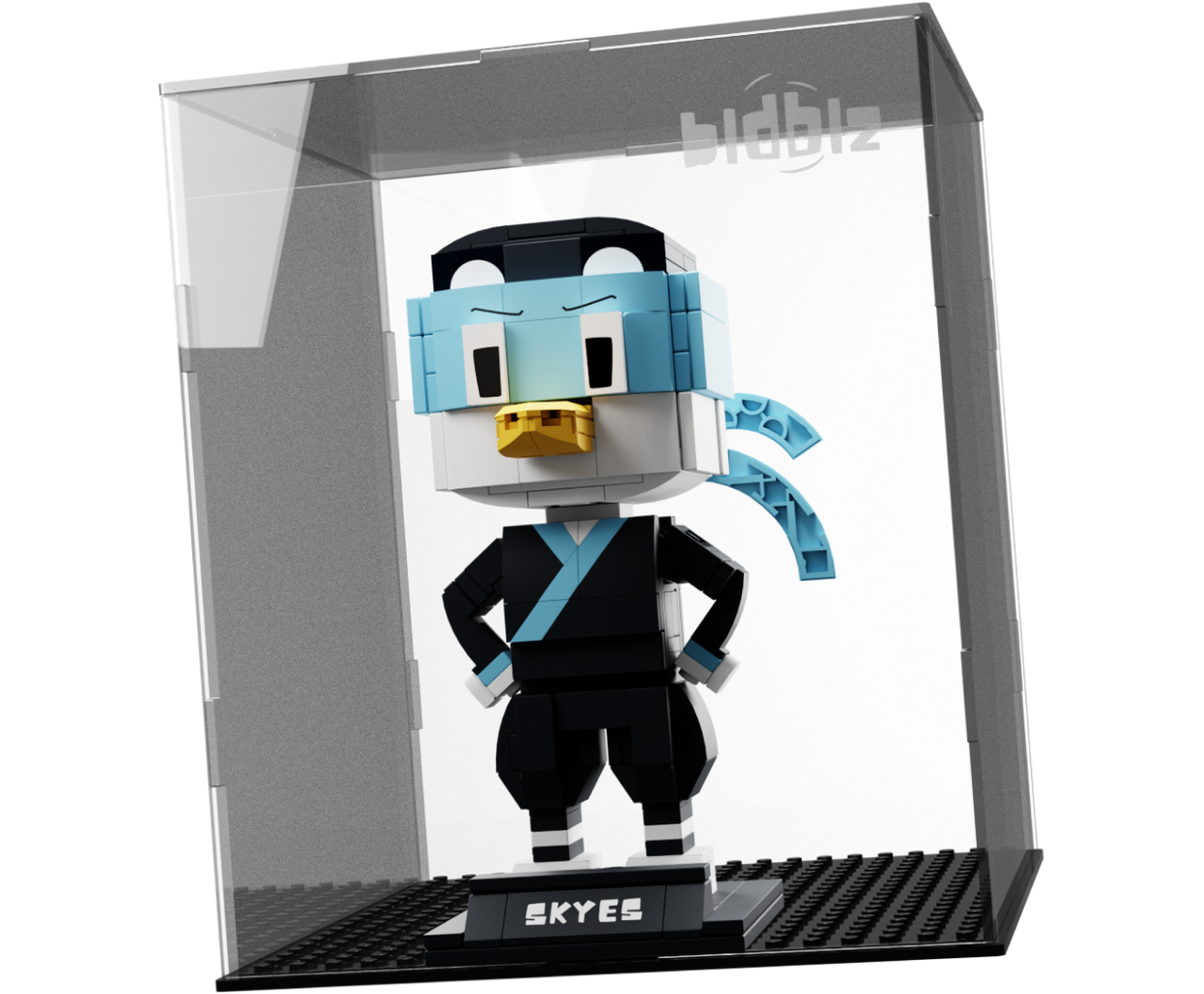 BLDBLZ + 6X6 CASE