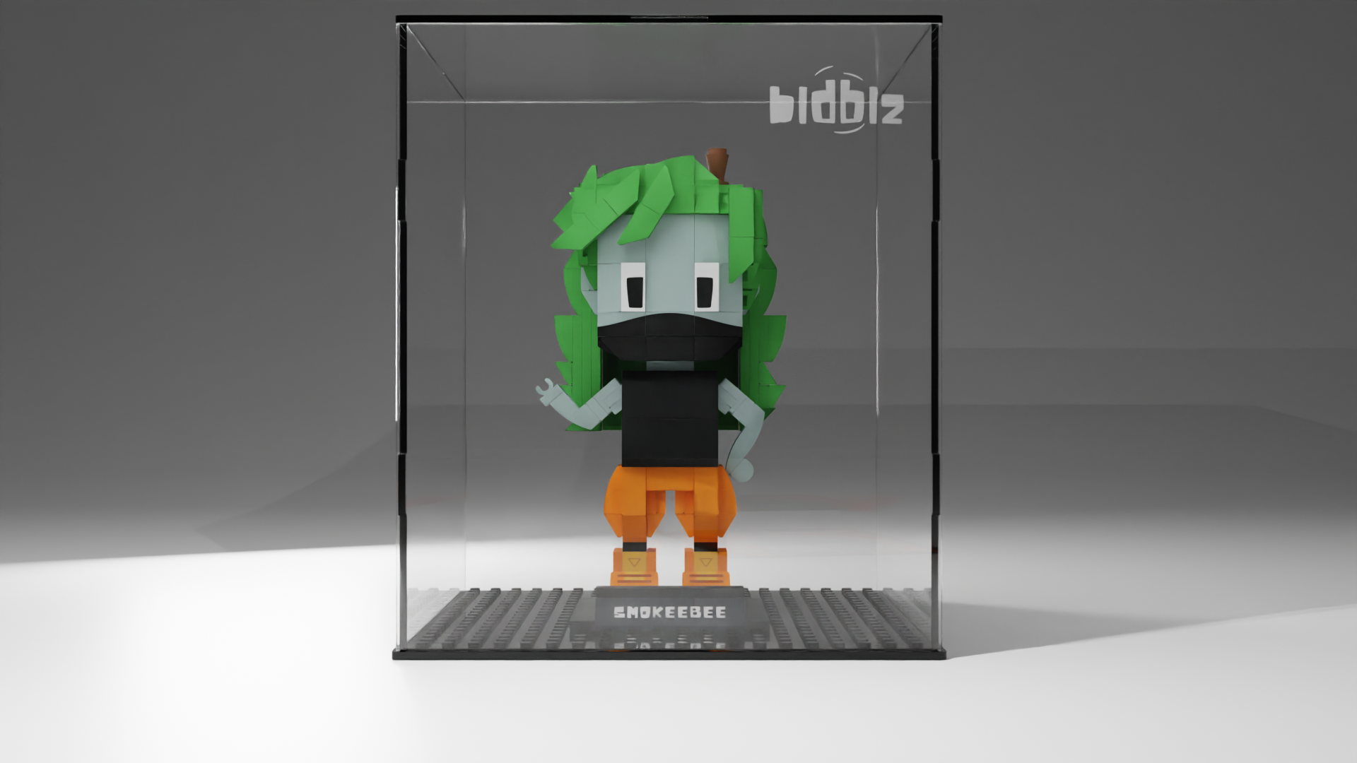 Smokeebee Design SMOKEEBEE – bldblz