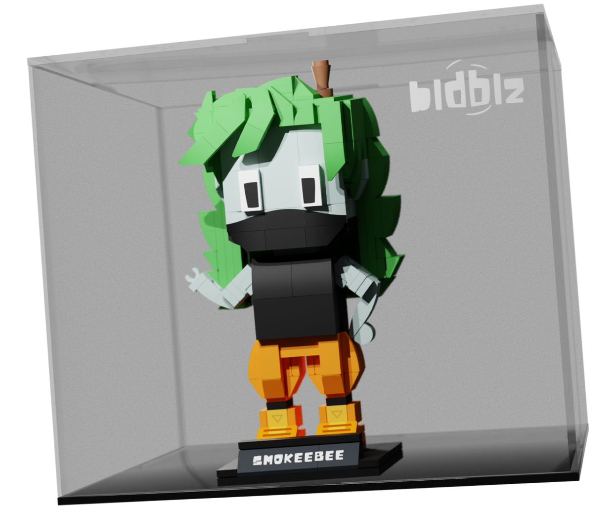 BLDBLZ + CASE