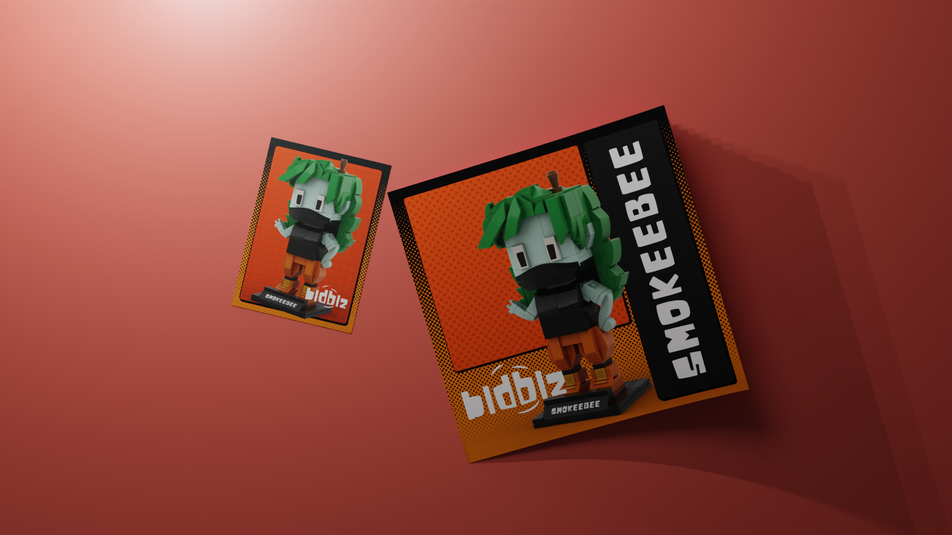 Smokeebee Design SMOKEEBEE – bldblz
