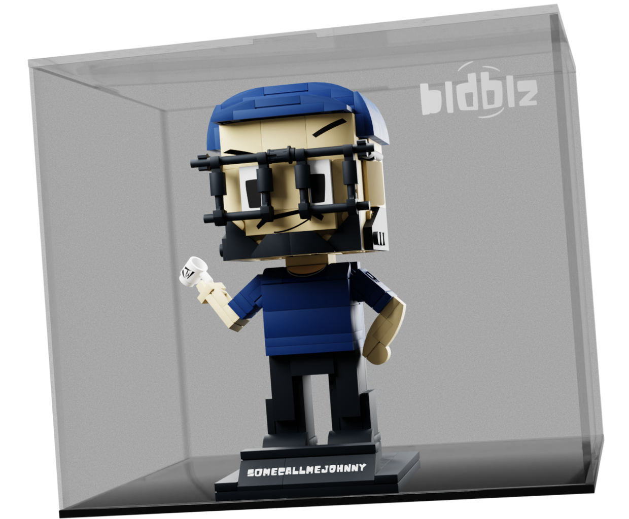 BLDBLZ + 6X6 CASE