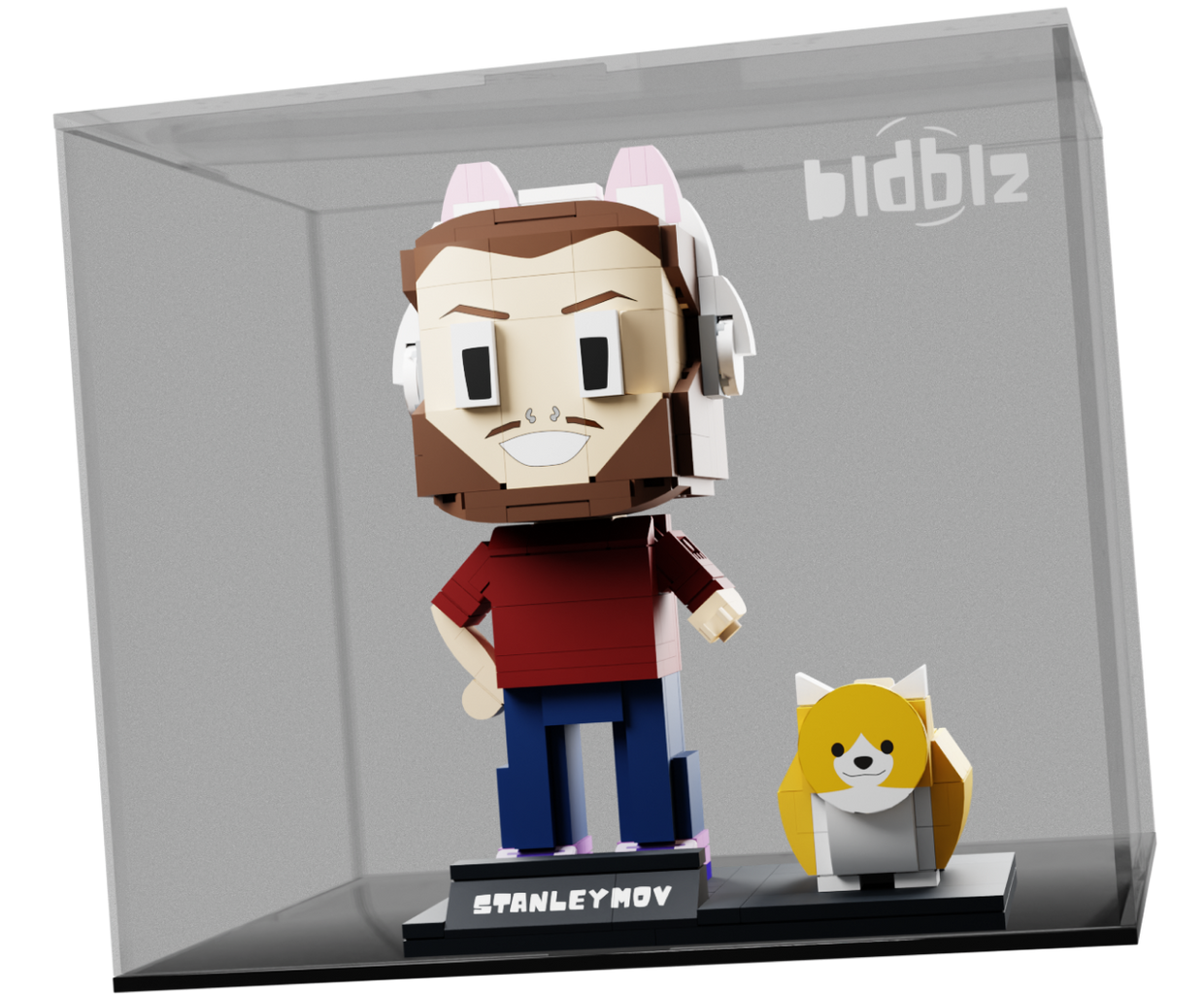 BLDBLZ + CASE