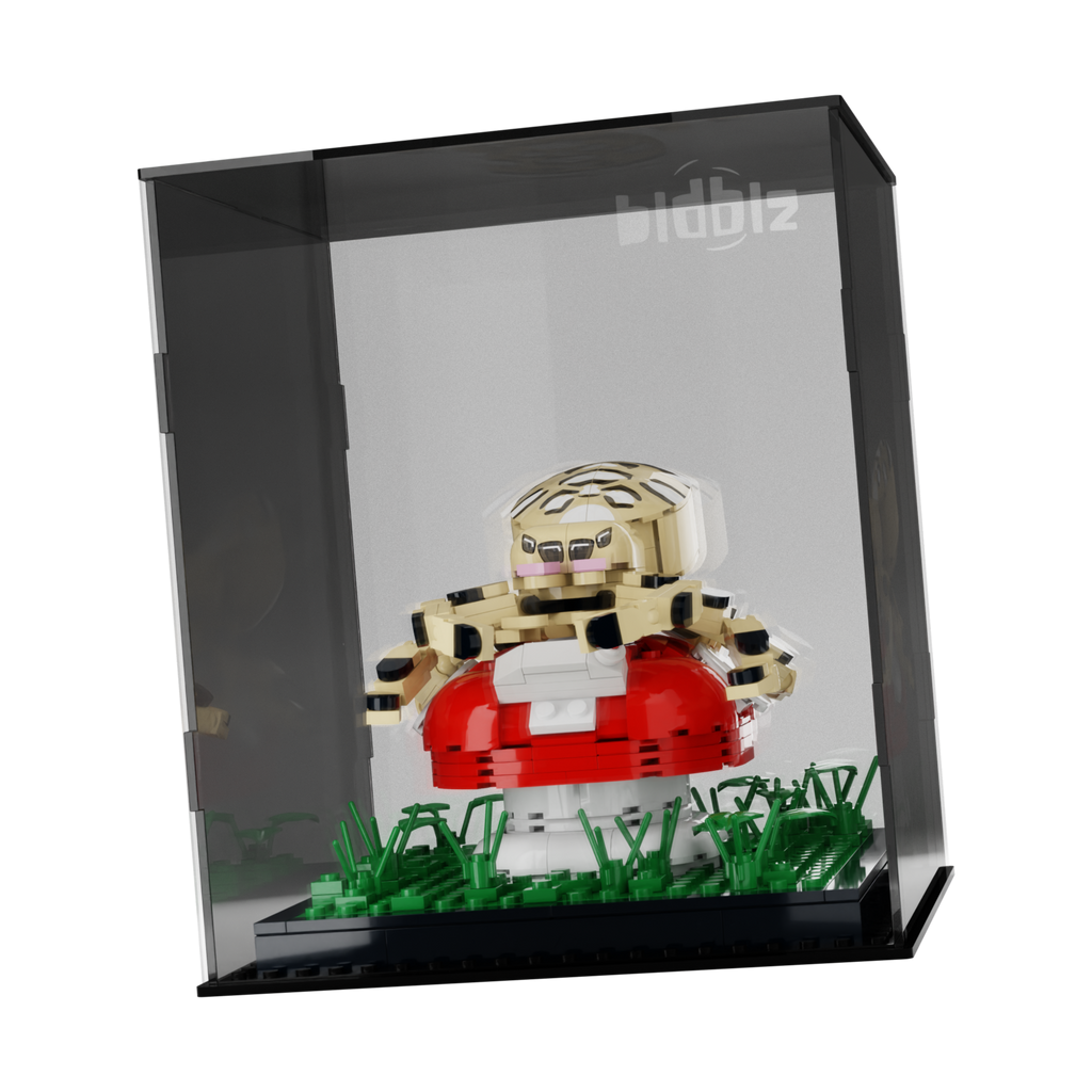 BLDBLZ + 6X6 CASE