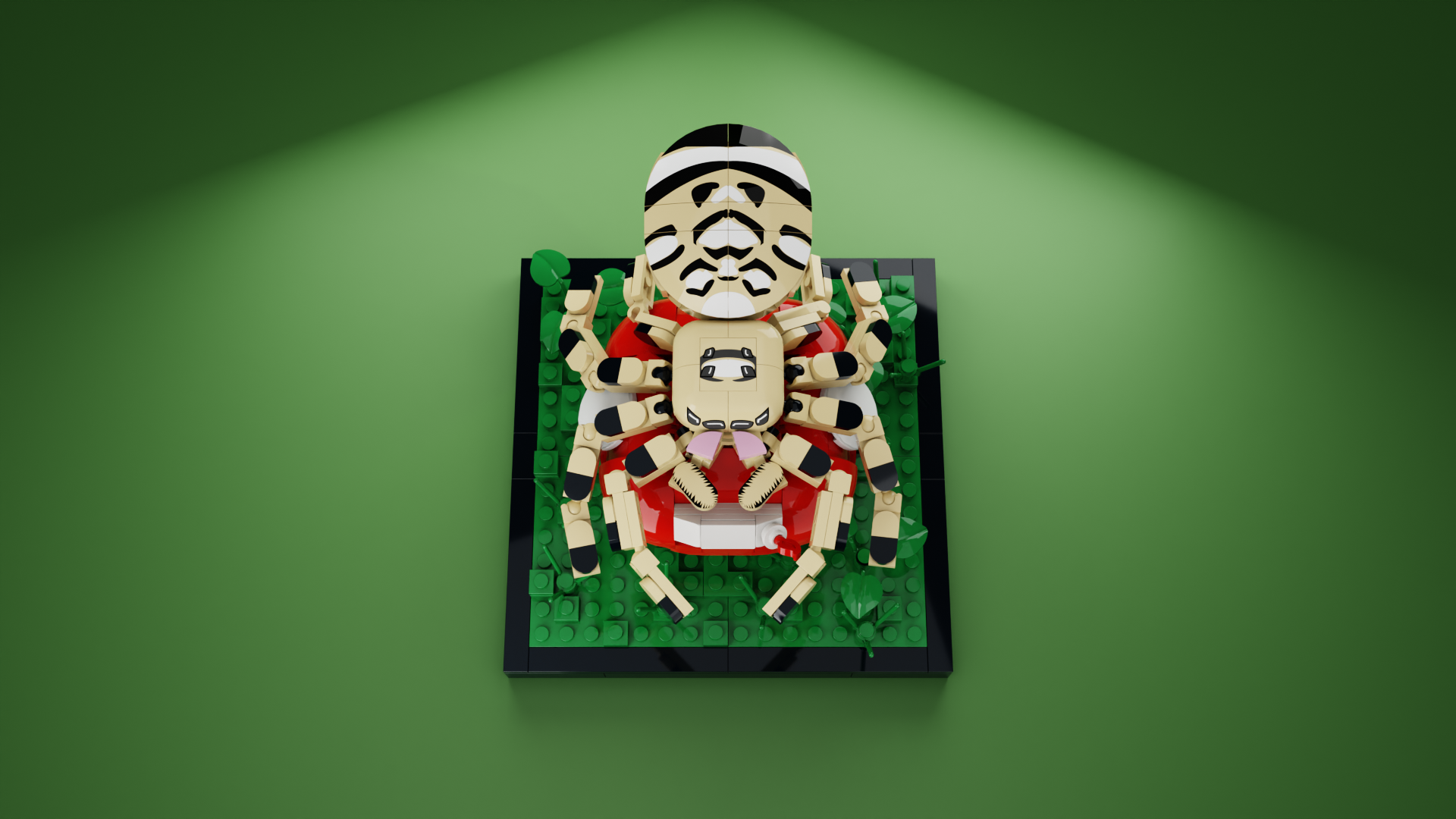 TARANTULA KAT – bldblz