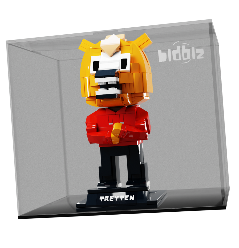 BLDBLZ + CASE