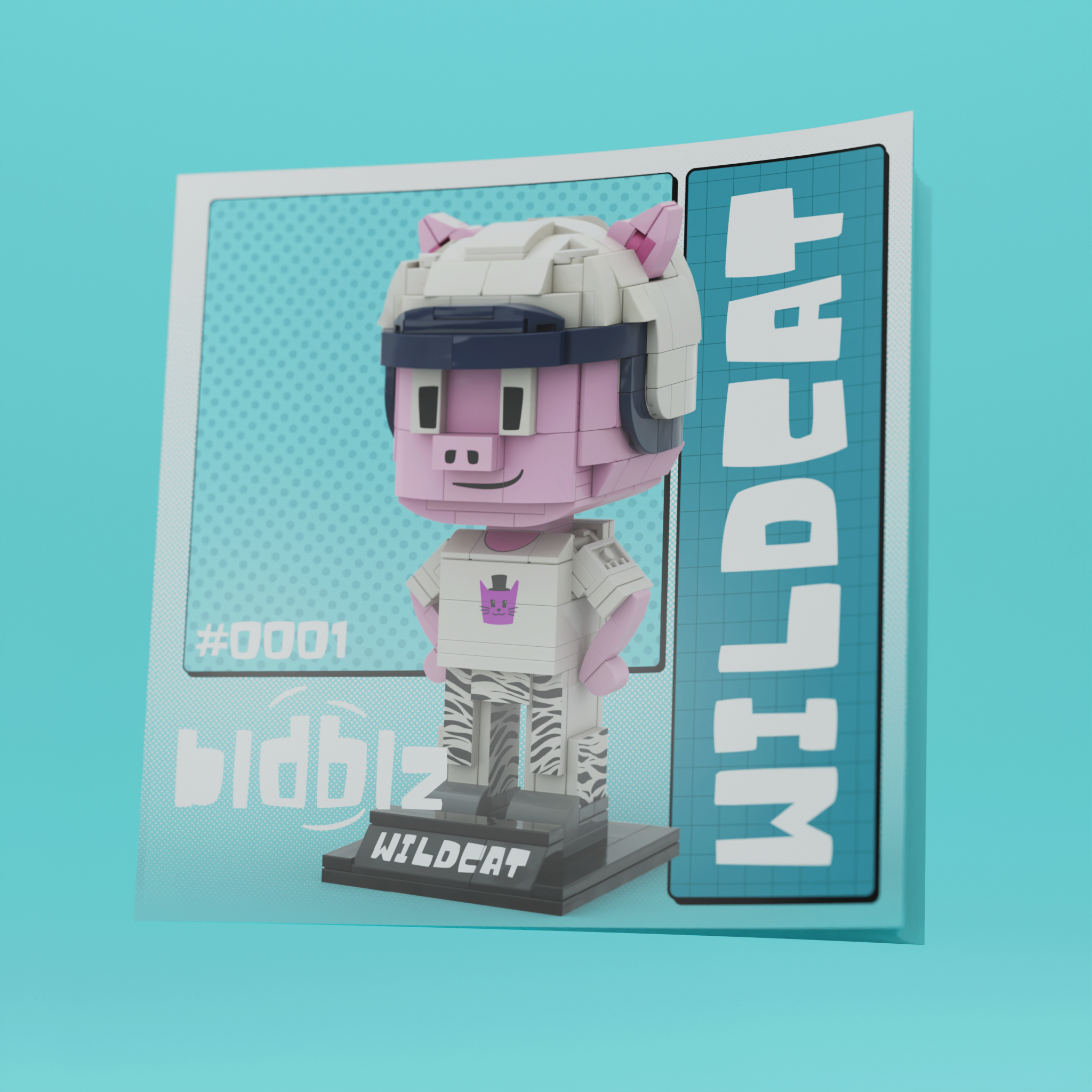 WILDCAT – bldblz