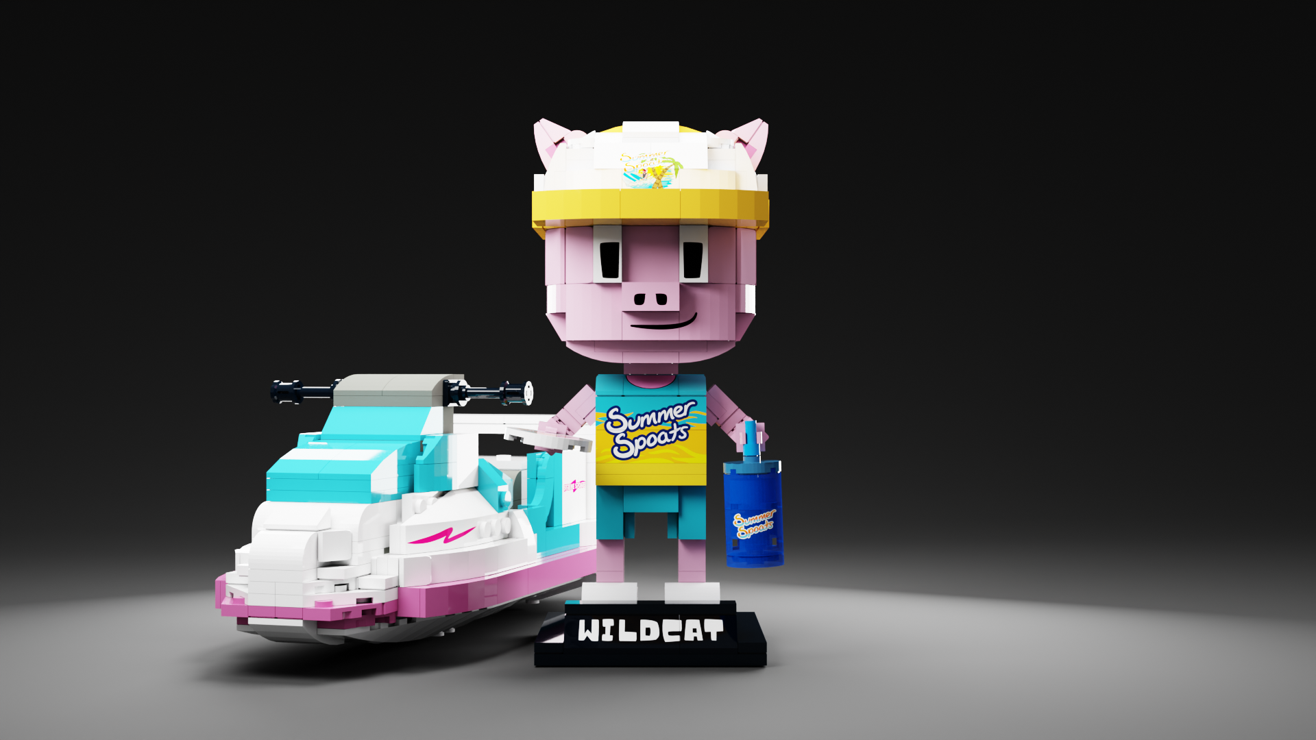 WILDCAT – bldblz